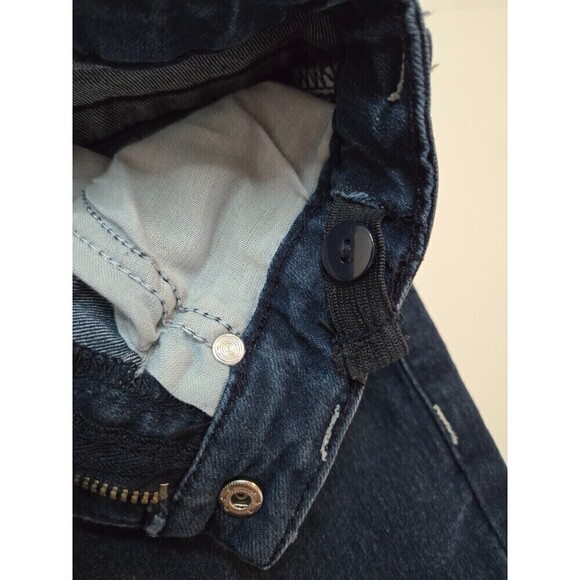 True Religion Toddler Boy's Geno Relaxed Slim Jeans Adjustable Waist Sz 5 - Picture 4 of 8